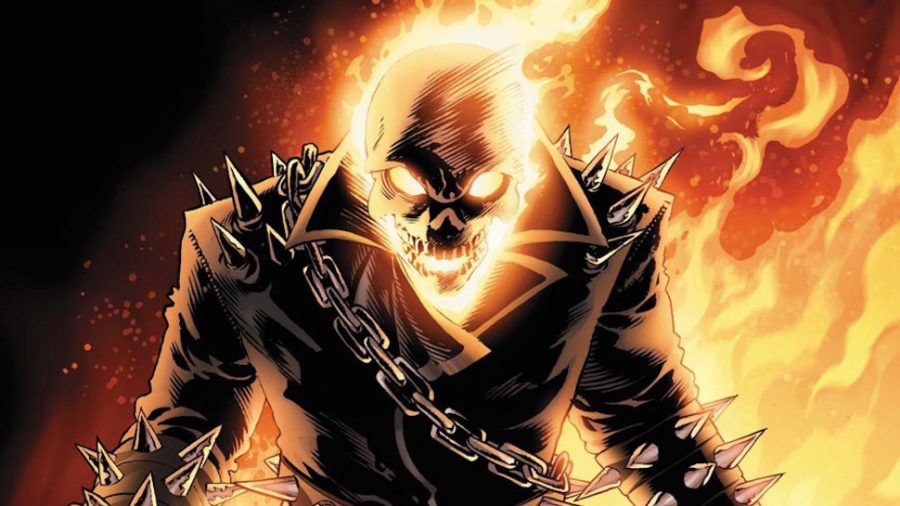 Where is the Ghost Rider? – CCHS Oracle